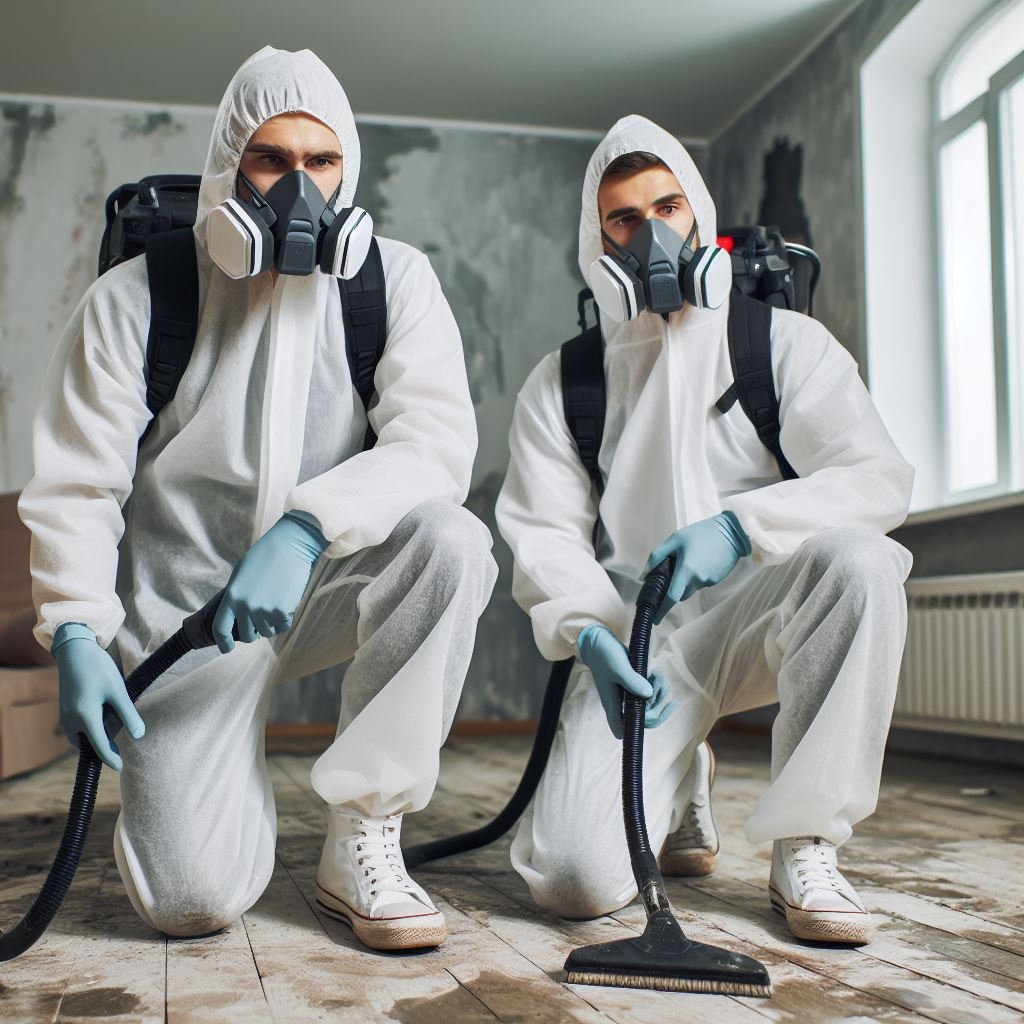 Servicios de limpieza forense en Corbera de Llobregat