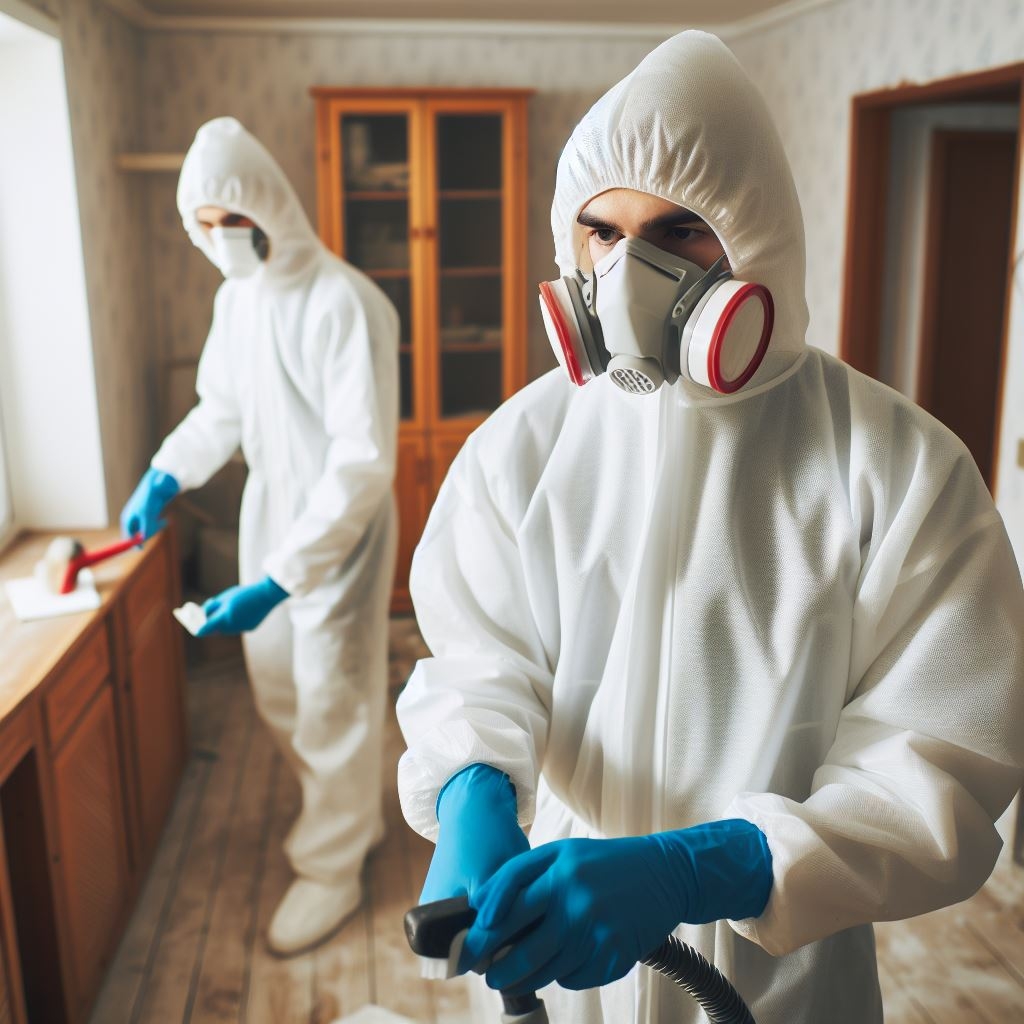 Eliminación de olores y bioseguridad en El Papiol