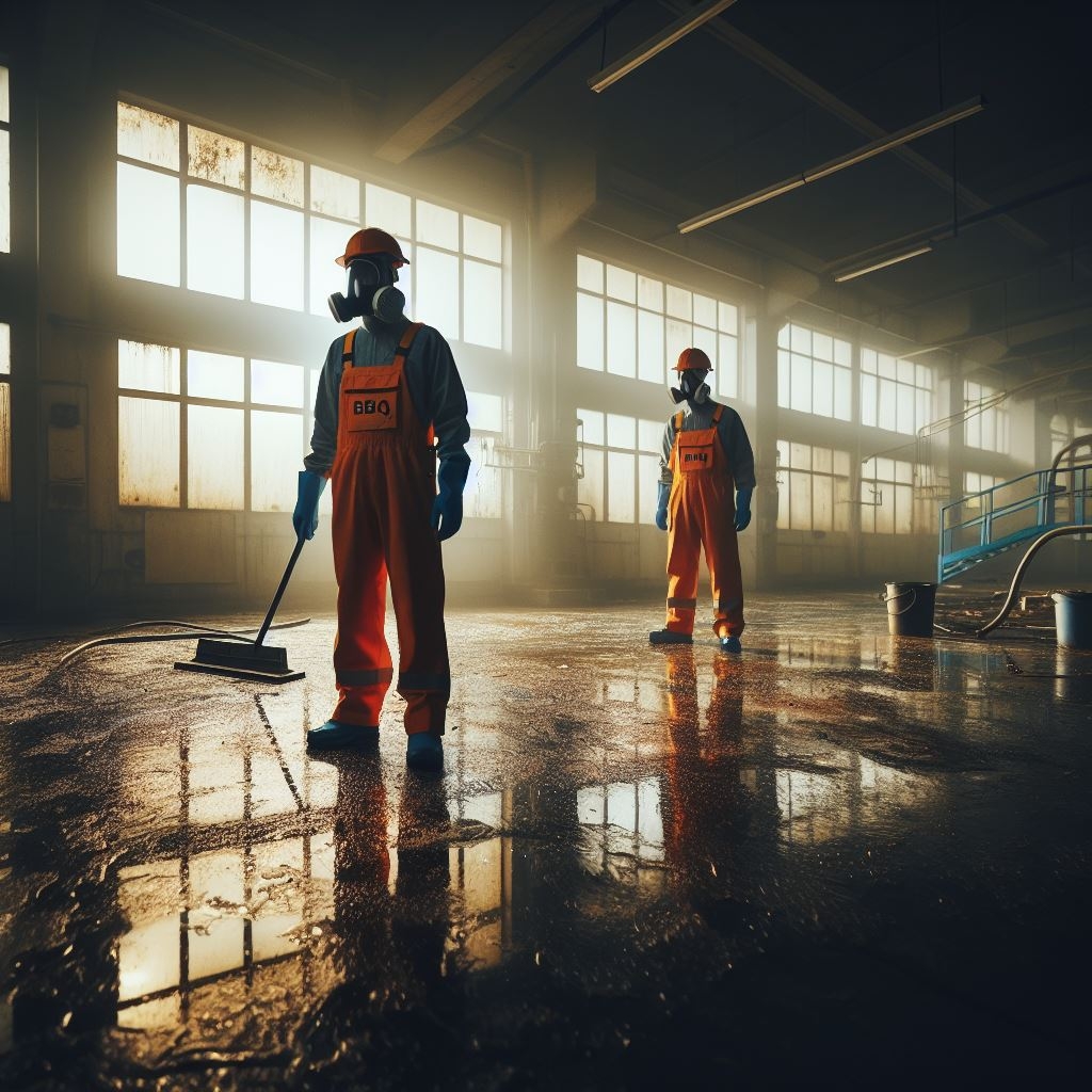 Servicios de limpieza urgentes 24/7 en Pallejà